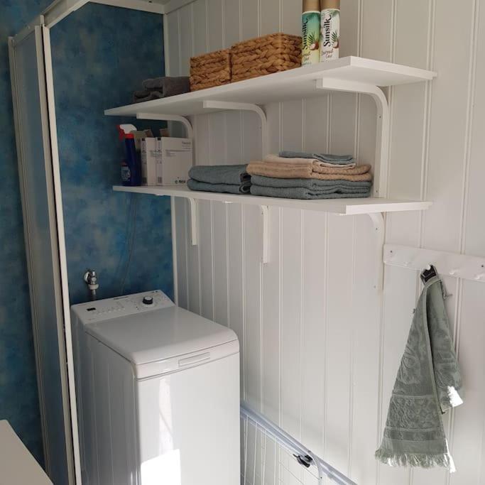Lys Og Lettstelt Leilighet Med Utsikt Over Byen Apartment Sandefjord Bagian luar foto
